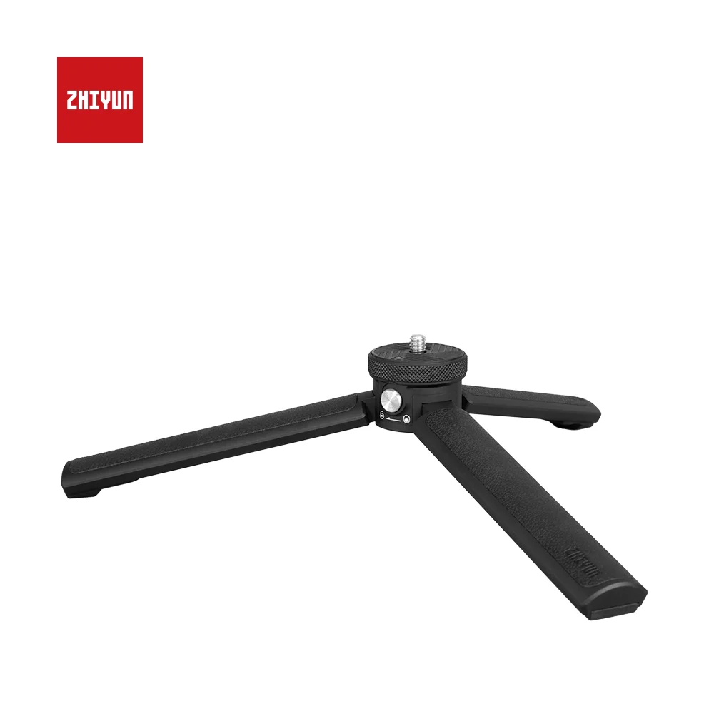 ZHIYUN Official Tripod with Universal 1/4 Screw for Weebill LAB Gimbal Accessory Handheld WEEBILL S/Smooth Q/Smooth4 Stabilizer
ZHIYUN Official Tripod with Universal 1/4 Screw for Weebill LAB Gimbal Accessory Handheld WEEBILL S/Smooth Q/Smooth4 Stabilizer