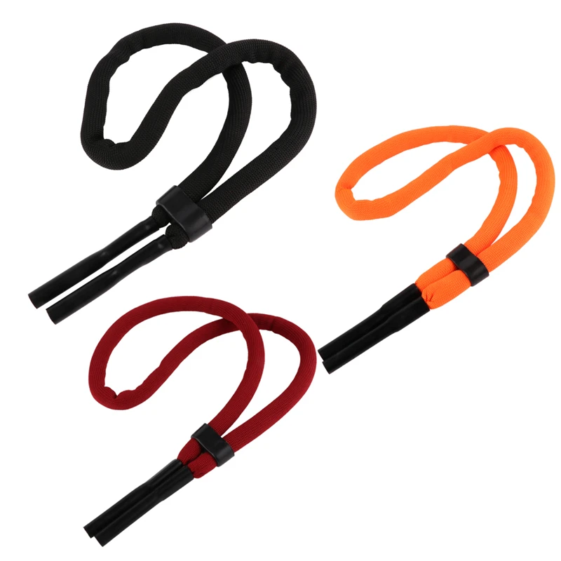 Adjustable Glasses Chain Holder Landyard Floating Foam Eyewear Retainer Safety Strap Rope Sports Glasses Sunglasses Neck Strap
Adjustable Glasses Chain Holder Landyard Floating Foam Eyewear Retainer Safety Strap Rope Sports Glasses Sunglasses Neck Strap