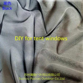 FR B3 Nylon Mesh for DIY Tent, With Small Holes,Stop Small insects and mosquito get into your tent
FR B3 Nylon Mesh for DIY Tent, With Small Holes,Stop Small insects and mosquito get into your tent
