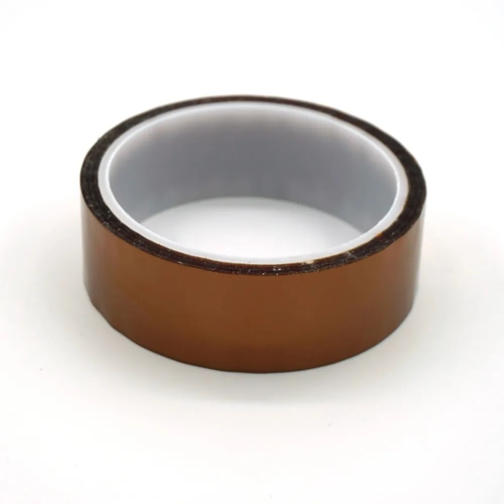 Polyimide Tape Heat Resistant High Temperature Adhesive Insulation Tape for Electronic Repair
Polyimide Tape Heat Resistant High Temperature Adhesive Insulation Tape for Electronic Repair