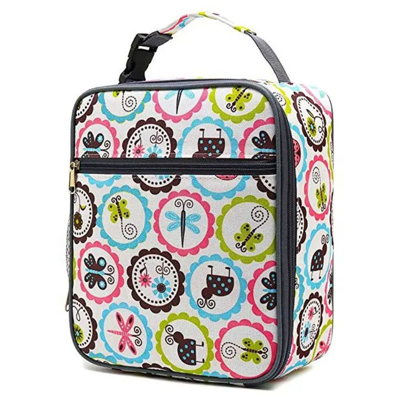 2019 New Adult Insulated Lunch Box Reusable Lunch Bag Cooler Tote Bag for Men Women For Work School Office
2019 New Adult Insulated Lunch Box Reusable Lunch Bag Cooler Tote Bag for Men Women For Work School Office
