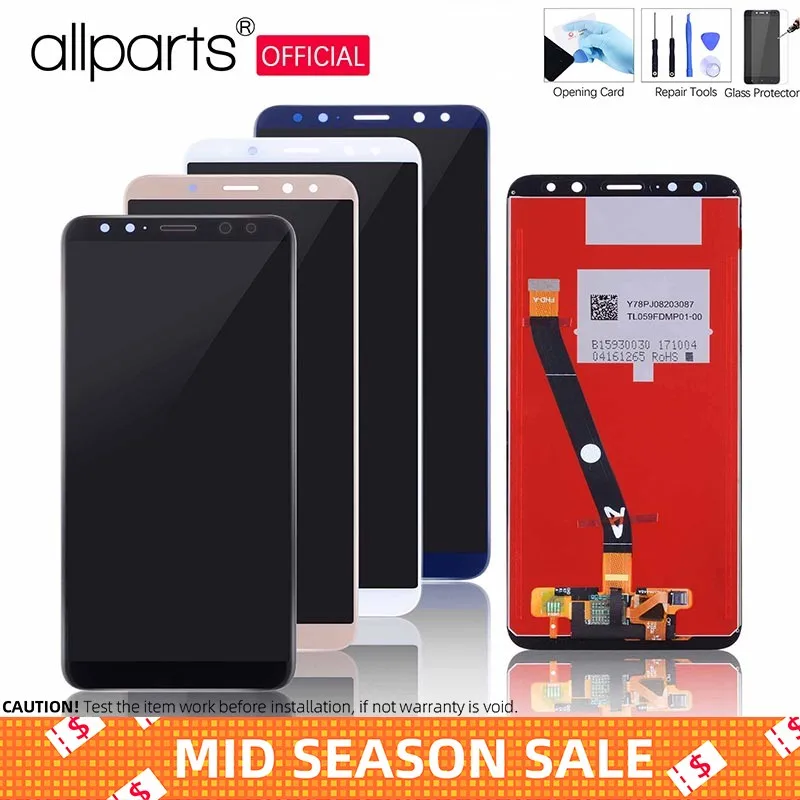Original Display For HUAWEI Mate 10 Lite LCD Touch Screen Replacement For Huawei Mate 10 Lite Display Digitizer Nova 2i LCD
Original Display For HUAWEI Mate 10 Lite LCD Touch Screen Replacement For Huawei Mate 10 Lite Display Digitizer Nova 2i LCD