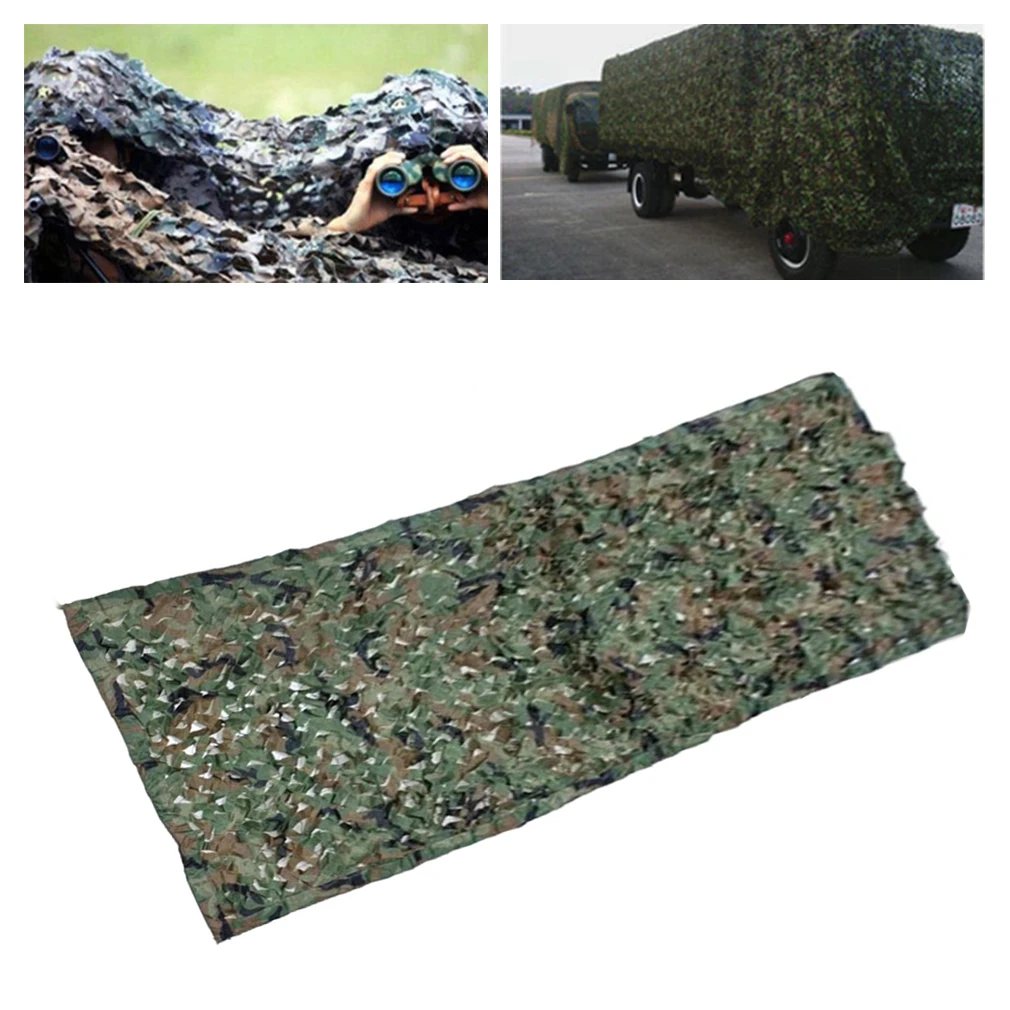 1.5*1M Camouflage Colors Outdoor Military Camouflage Net Army Camo Net Tent Hunting Blinds Netting Cover Conceal Drop Net
1.5*1M Camouflage Colors Outdoor Military Camouflage Net Army Camo Net Tent Hunting Blinds Netting Cover Conceal Drop Net