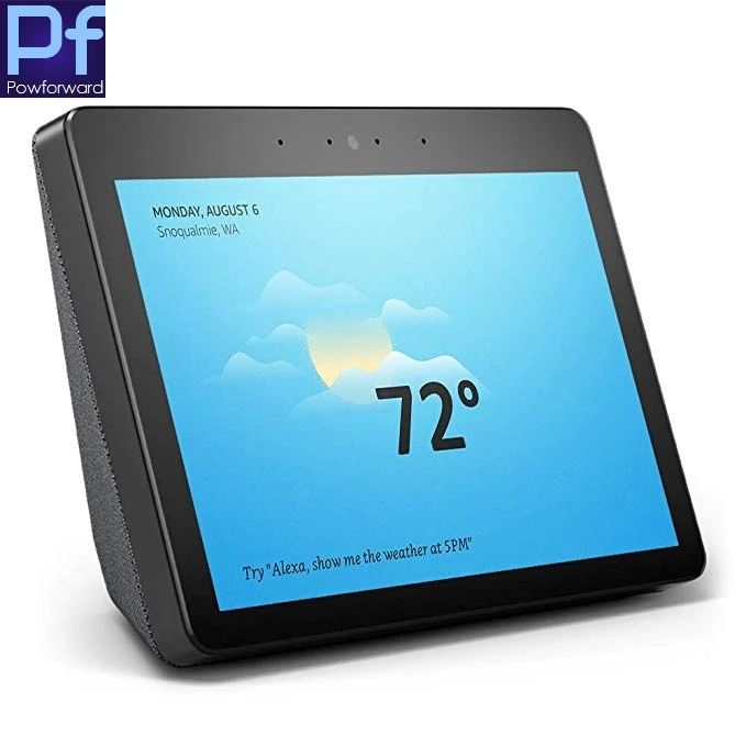 High Clear Transparent Screen Protector Soft sticker Film For Amazon Echo Show 1 2 generation 7.0 inch
High Clear Transparent Screen Protector Soft sticker Film For Amazon Echo Show 1 2 generation 7.0 inch