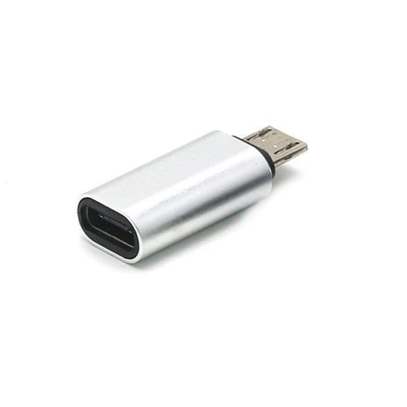 10 шт. кабель Type c на Micro USB для телефона Android адаптер C быстрое зарядное устройство