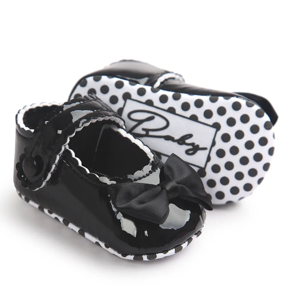 ARLONEET 2019 Newest baby PU Leather BabyGirl Moccasins Shoes Big Bow Embroidery Soft Soled Non-slip Footwear Crib ShoesN04
ARLONEET 2019 Newest baby PU Leather BabyGirl Moccasins Shoes Big Bow Embroidery Soft Soled Non-slip Footwear Crib ShoesN04