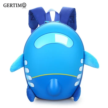Children Nursery School Bags 3D Cute Cartoon Airplane Shaped Design Kindergarten Backpack Kids Schoolbag for Girls Boys Rucksack
Children Nursery School Bags 3D Cute Cartoon Airplane Shaped Design Kindergarten Backpack Kids Schoolbag for Girls Boys Rucksack