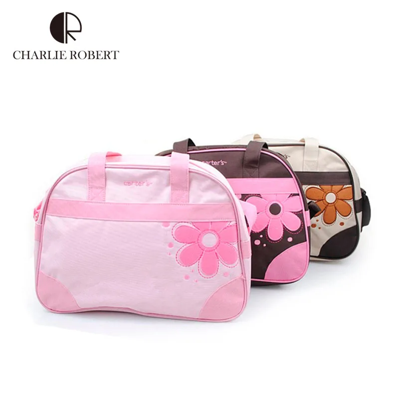 British Brand Design large capacity Flower diaper bag baby bags for mom multifunctional maternity bag baby care handbag HK387 British Brand Design large capacity Flower diaper bag baby bags for mom multifunctional maternity bag baby care handbag HK387<br><br>Aliexpress
