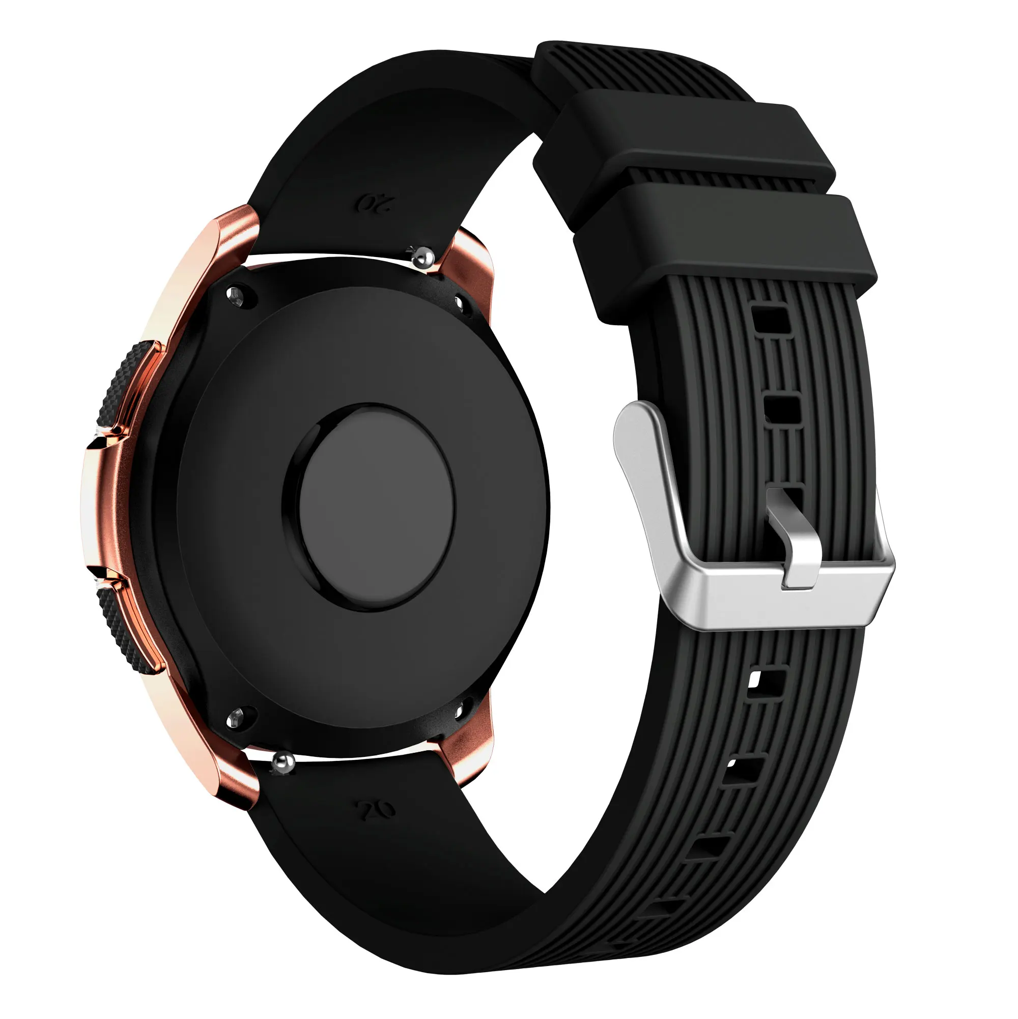 Strap for For Huami Amazfit Bracelet 22mm Silicone Watch Band For Samsung galaxy watch 46mm Belt For Gear S3 Frontier
Strap for For Huami Amazfit Bracelet 22mm Silicone Watch Band For Samsung galaxy watch 46mm Belt For Gear S3 Frontier