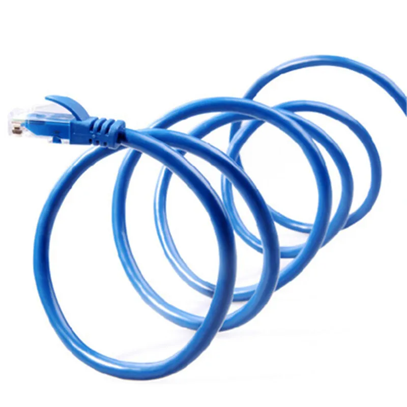 Six types of mechanism finished network cable computer connection network cable jumper WMY72
Six types of mechanism finished network cable computer connection network cable jumper WMY72