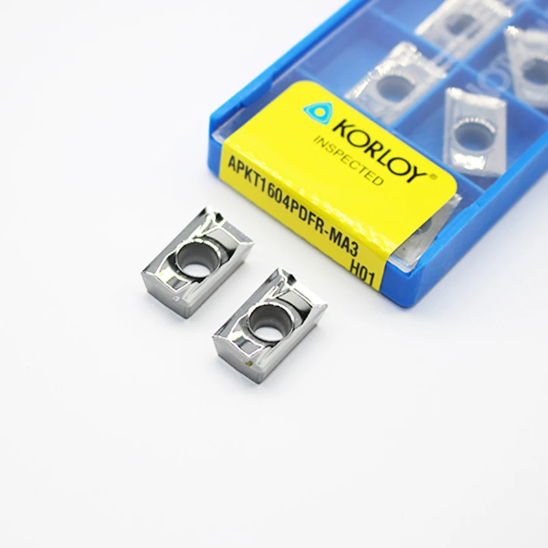 APKT1604 PDFR MA3 H01 Aluminum Insert Carbide Turning Indexable Insert CNC Lathe Face Milling Cutter Turning Tool
APKT1604 PDFR MA3 H01 Aluminum Insert Carbide Turning Indexable Insert CNC Lathe Face Milling Cutter Turning Tool