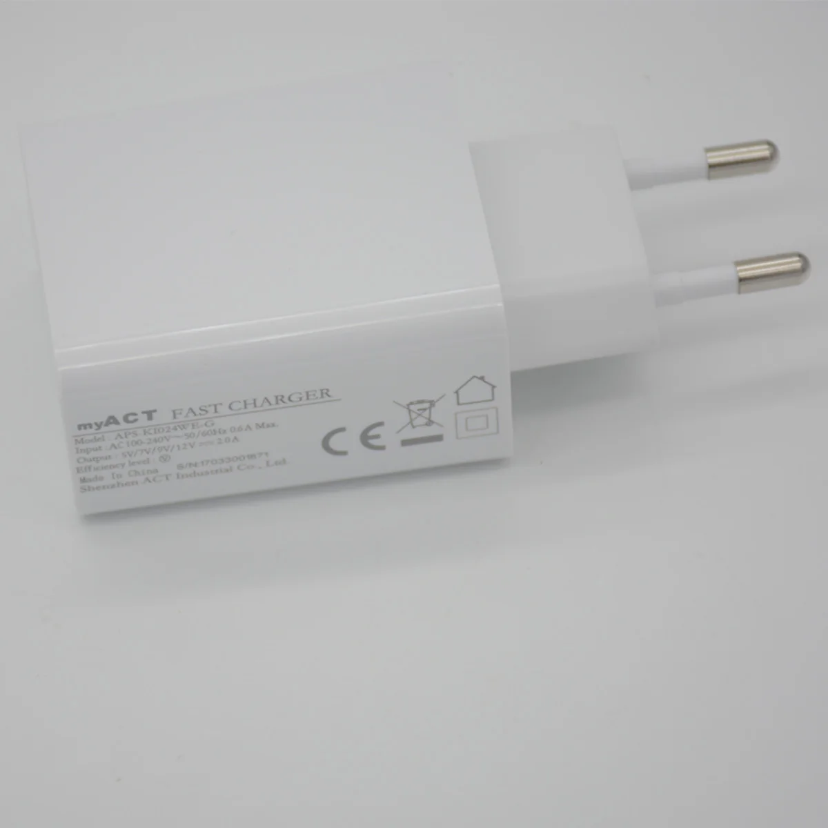 Original For New oukitel k6000 plus charger 12V 2A Flash charger Europe standard for Oukitel K6000 plus 4G Mobile phone
Original For New oukitel k6000 plus charger 12V 2A Flash charger Europe standard for Oukitel K6000 plus 4G Mobile phone