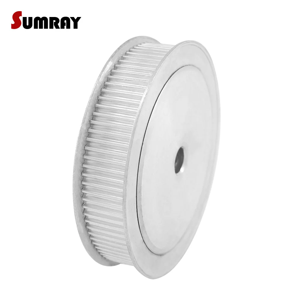 Зубчатый шкив SUMRAY 3M 120T 8/10/12/14/20/25 мм с внутренним отверстием, синхронный шкив, шкив с шириной ремня 16 мм для 3D-принтера
Зубчатый шкив SUMRAY 3M 120T 8/10/12/14/20/25 мм с внутренним отверстием, синхронный шкив, шкив с шириной ремня 16 мм для 3D-принтера