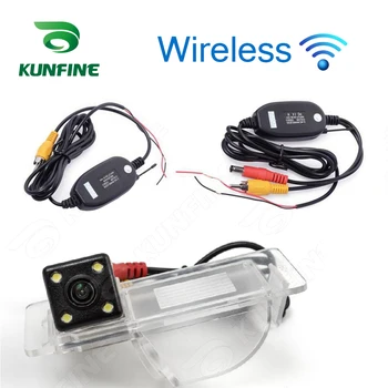 HD Wireless Car Rear View Camera For Skoda Rapid 2013-2015 Reverse Backup Camera Parking Assistance Camera Night version
HD Wireless Car Rear View Camera For Skoda Rapid 2013-2015 Reverse Backup Camera Parking Assistance Camera Night version