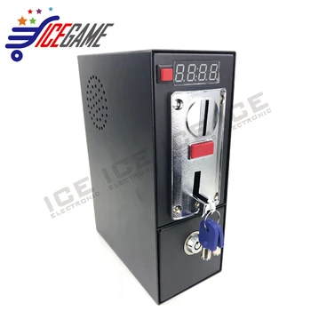 ot-selling Coin Operated Timer Control Box with 6 values Multi Coin Acceptor control Power Supply for washing dryer machine
ot-selling Coin Operated Timer Control Box with 6 values Multi Coin Acceptor control Power Supply for washing dryer machine