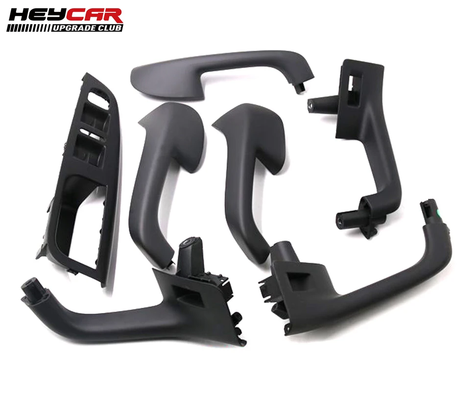 7 PCS /Set OEM for Golf 5 Jetta MK5 Interior Door Handle
7 PCS /Set OEM for Golf 5 Jetta MK5 Interior Door Handle