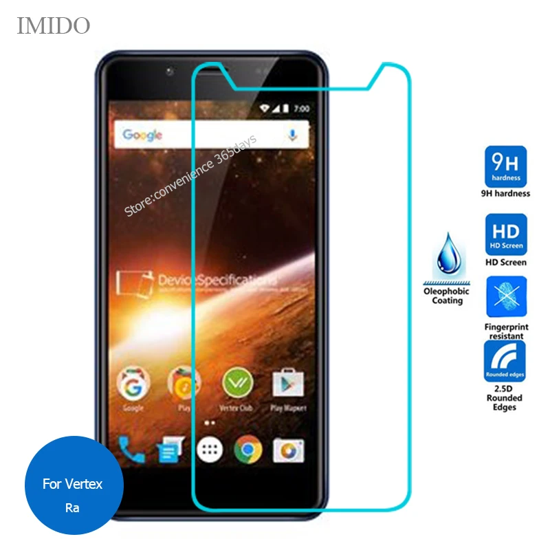 2PCS For Vertex Impress RA Front Tempered Glass Screen Protector 9H Safety Protective Glass On Impress RA
2PCS For Vertex Impress RA Front Tempered Glass Screen Protector 9H Safety Protective Glass On Impress RA