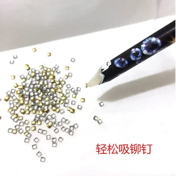 5pcs/lot Nail Art Rhinestones Gems Picking Tools Crayon Painter Pencil Picker Pen Wax Crystal Dotting Pen Nails DIY Beauty Tools
5pcs/lot Nail Art Rhinestones Gems Picking Tools Crayon Painter Pencil Picker Pen Wax Crystal Dotting Pen Nails DIY Beauty Tools