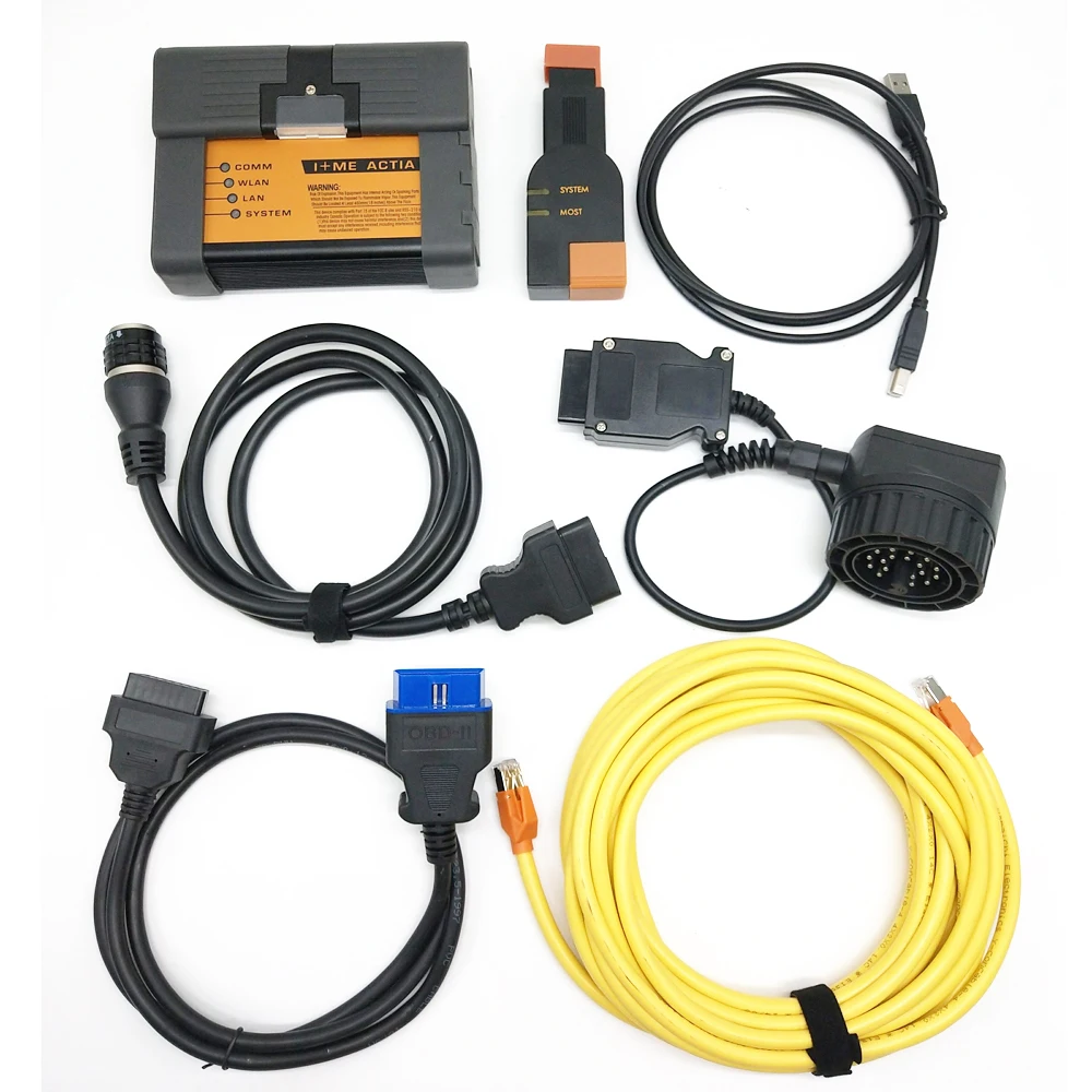Best Quality For BMW ICOM A2 Scanner Newest V2019.05 ICOM A2+B+C Better Than ICOM NEXT+B+C Diagnostic Programming Tool
Best Quality For BMW ICOM A2 Scanner Newest V2019.05 ICOM A2+B+C Better Than ICOM NEXT+B+C Diagnostic Programming Tool