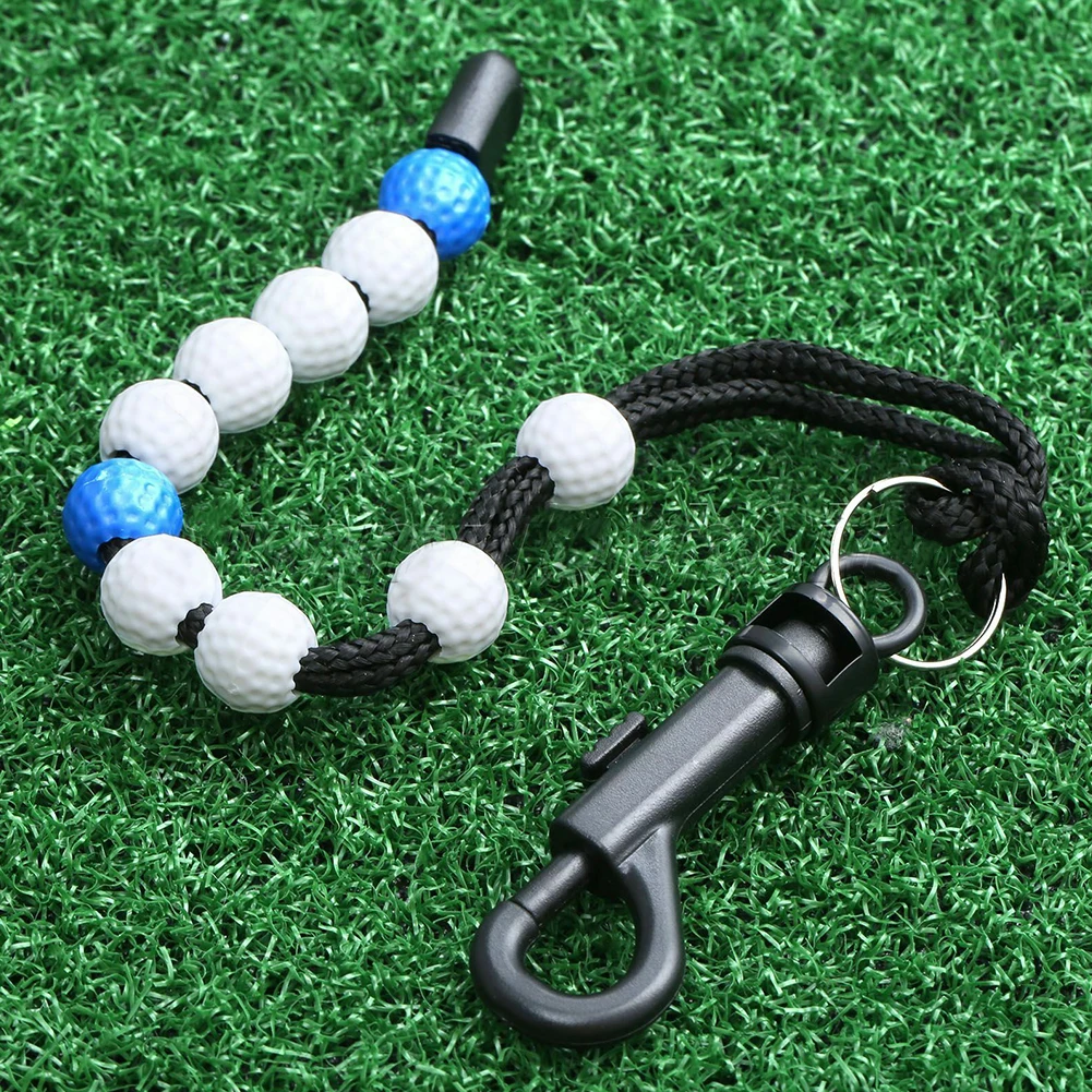 Golf Stroke Score Counter Plastic Golf Ball Beads Putt Counter Training Accessories Professional Aid With Clip Durable
Golf Stroke Score Counter Plastic Golf Ball Beads Putt Counter Training Accessories Professional Aid With Clip Durable