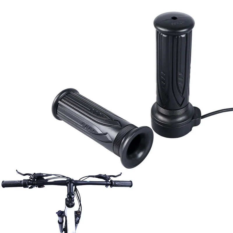 Throttle Handlebar Rubber Parts Bike For Bafang BBS01 BBS02 BBSHD Slip-proof Aluminum Alloy Accessory Electric E-Bike Replace
Throttle Handlebar Rubber Parts Bike For Bafang BBS01 BBS02 BBSHD Slip-proof Aluminum Alloy Accessory Electric E-Bike Replace