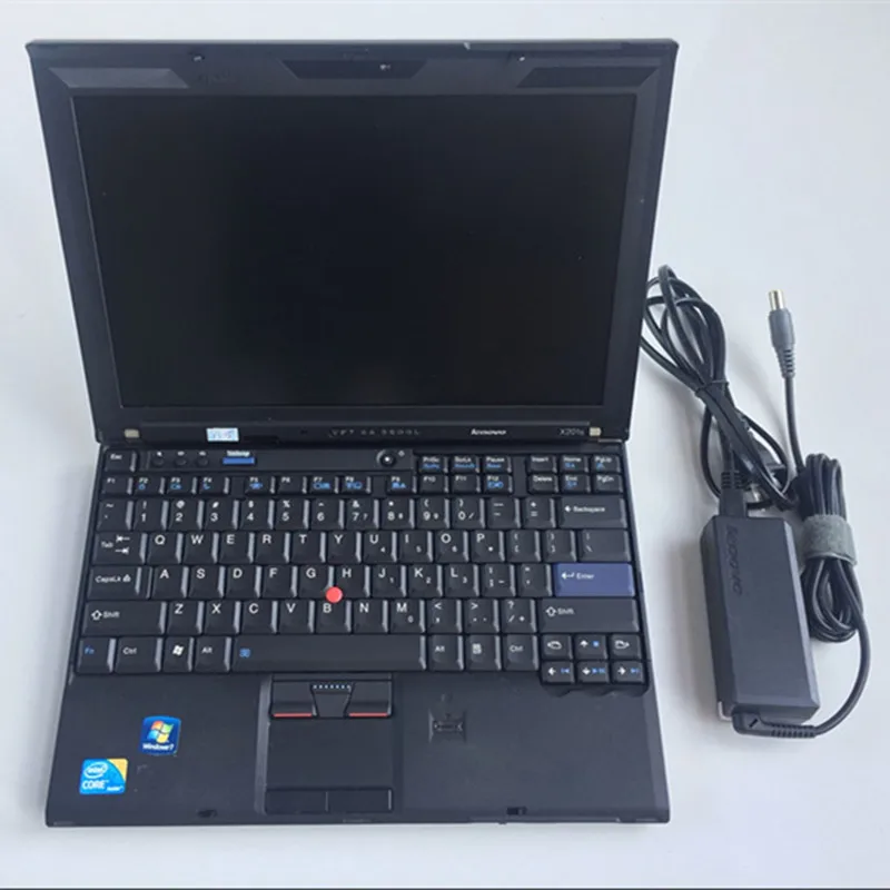 Car Diagnostic Laptop X201 With I7 8GB 480GB Computer SSD Software for BMW ICOM A2/A3/NEXT autodiag scan tool
Car Diagnostic Laptop X201 With I7 8GB 480GB Computer SSD Software for BMW ICOM A2/A3/NEXT autodiag scan tool