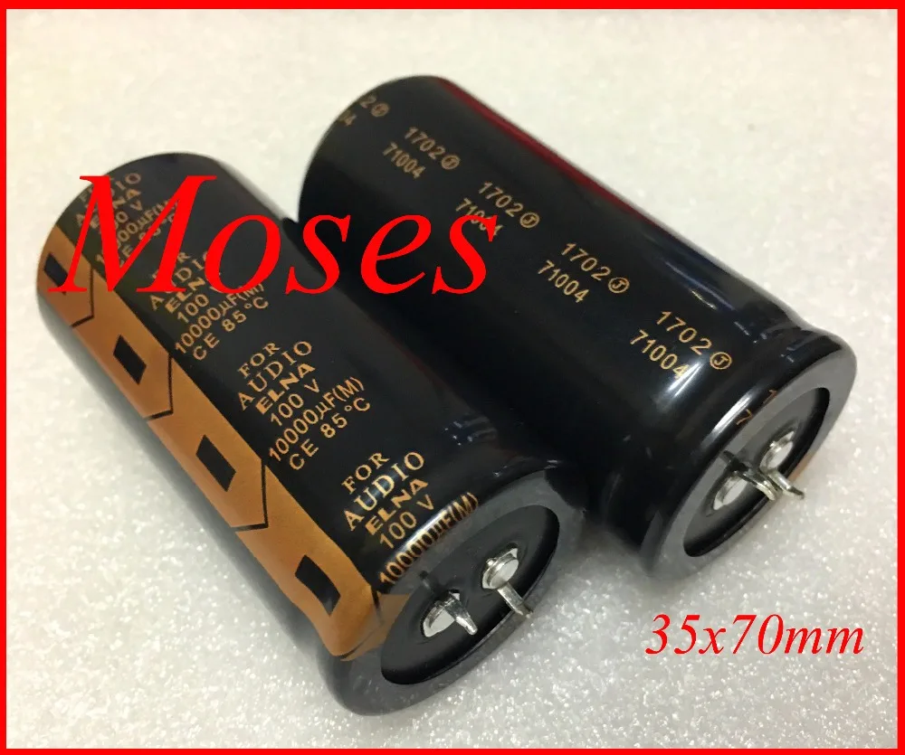 100v 63v 80v 10000uf 35x50mm AUDIO 35v 1000uf 20x30mm nichi-con 100% Original New Electrolytic Capacitor capacitance Radial
100v 63v 80v 10000uf 35x50mm AUDIO 35v 1000uf 20x30mm nichi-con 100% Original New Electrolytic Capacitor capacitance Radial