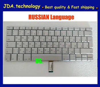Wellendorff New/Orig Russian language keyboard for MACBOOK PRO 15" A1260 RU Keyboard with backlight
Wellendorff New/Orig Russian language keyboard for MACBOOK PRO 15" A1260 RU Keyboard with backlight