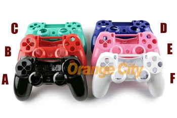ChengChengDianWan Housing Case Front & Back Cover Replacement Shell Case for PS4 Wireless Controller front back case
ChengChengDianWan Housing Case Front & Back Cover Replacement Shell Case for PS4 Wireless Controller front back case