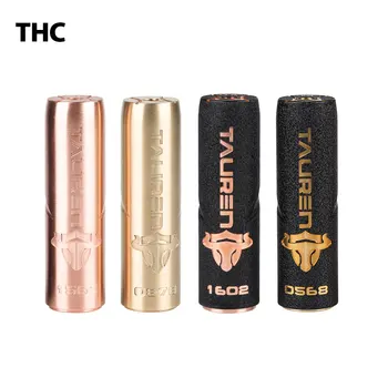 New THC Tauren Mech Mod with Innovative 360 Full Contact Button & Unique Luxury Painting Finish Supports Firing Quickly Ecig Mod
New THC Tauren Mech Mod with Innovative 360 Full Contact Button & Unique Luxury Painting Finish Supports Firing Quickly Ecig Mod