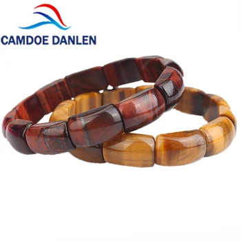 Natural Stone Bracelet Red Yellow Tiger Eye Beaded Stretch Classic Charms Bracelets Bangles For Women Men Jewelry Fashion Gift
Natural Stone Bracelet Red Yellow Tiger Eye Beaded Stretch Classic Charms Bracelets Bangles For Women Men Jewelry Fashion Gift