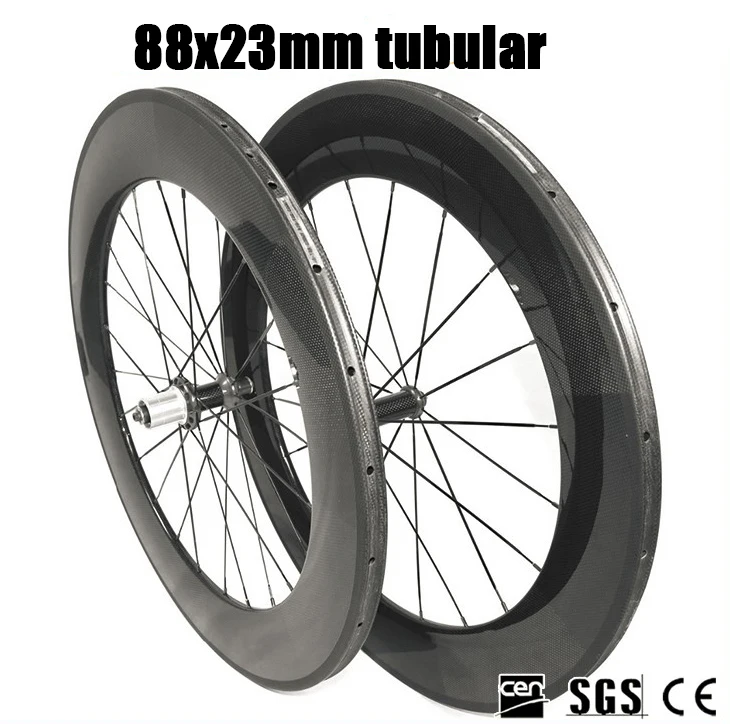 SR88T-best-700c-road-bicycle-tubular-88mm