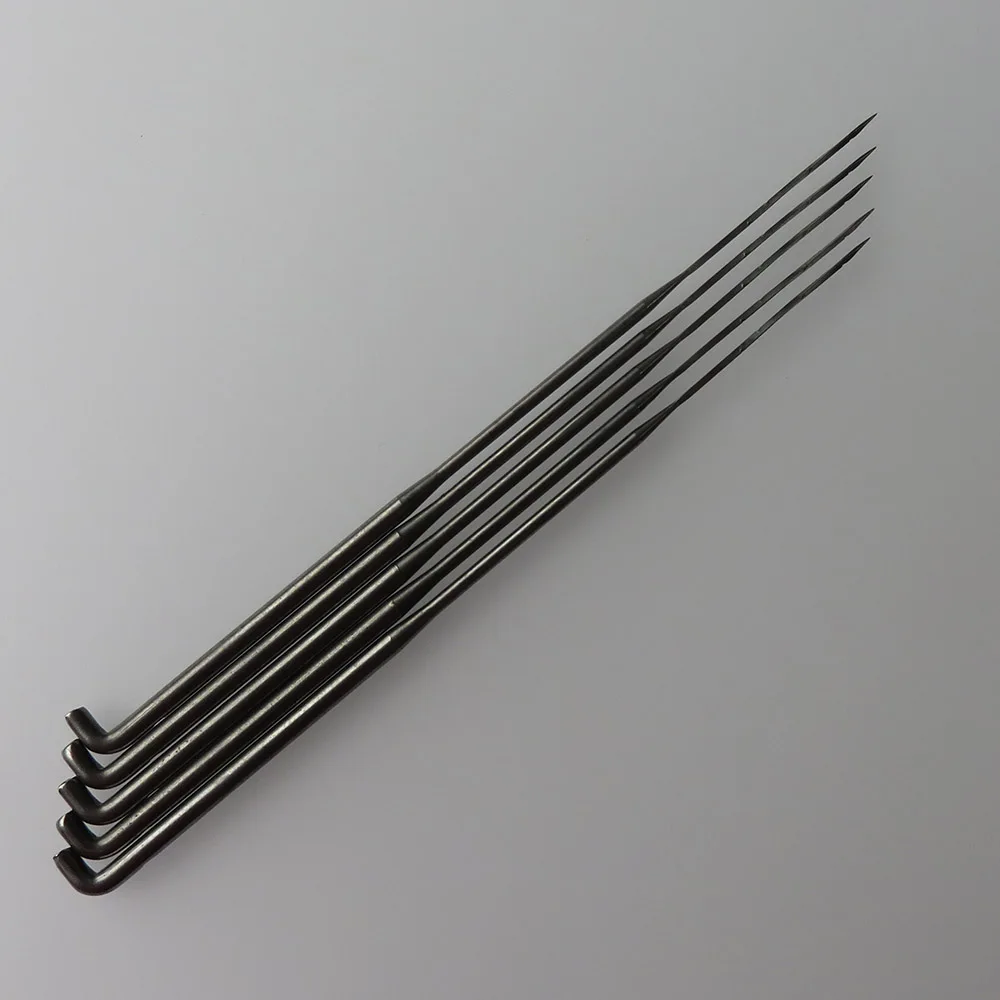 40G Spiral triangle felting needles 500 pcs/lot twisted triangle needles german quality
40G Spiral triangle felting needles 500 pcs/lot twisted triangle needles german quality