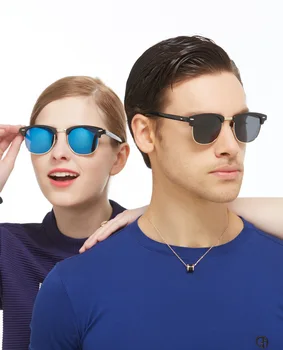DGAILV Fashion Sunglasses Men Polarized Sunglasses Men Driving Mirrors Coating Points Black Frame Eyewear Male Sun Glasses UV400
DGAILV Fashion Sunglasses Men Polarized Sunglasses Men Driving Mirrors Coating Points Black Frame Eyewear Male Sun Glasses UV400