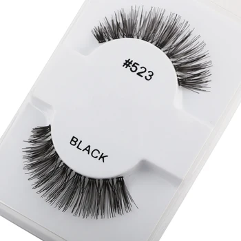 ESSANCEYA 50Pairs Thick False Eyelashes Eyelash 3D Top Quality Silk Natural False Eyelashes Thick Nude Makeup 3D False Eyelashes
ESSANCEYA 50Pairs Thick False Eyelashes Eyelash 3D Top Quality Silk Natural False Eyelashes Thick Nude Makeup 3D False Eyelashes