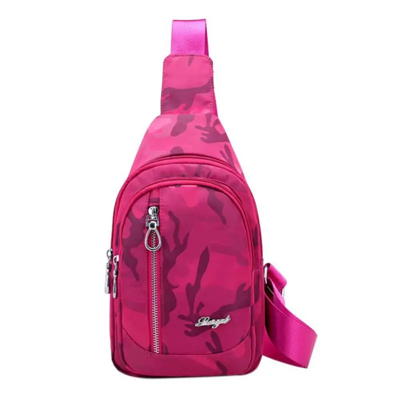 Outdoor Sport Nylon Chest BagTravel Hiking Shoulder Backpack Pouch Functional Bags Waist Packs
Outdoor Sport Nylon Chest BagTravel Hiking Shoulder Backpack Pouch Functional Bags Waist Packs