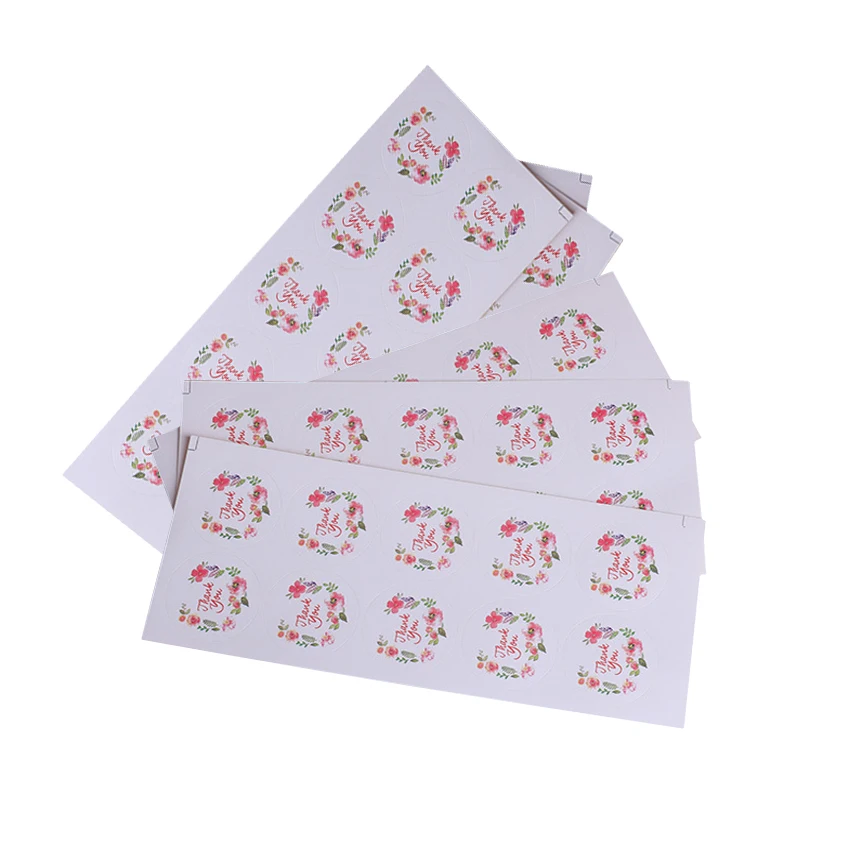 500pcs/lot Thank you DIY Wreath packaging stickers cake box decoration baking Decorative paste sealing sticker Wholesale
500pcs/lot Thank you DIY Wreath packaging stickers cake box decoration baking Decorative paste sealing sticker Wholesale