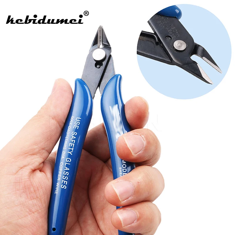 kebidumei Stripping Pliers Tools Wire Side Cutters Cutting Side Hand Tools Practical Pliers Electrical Wire Cable Stripper Tools
kebidumei Stripping Pliers Tools Wire Side Cutters Cutting Side Hand Tools Practical Pliers Electrical Wire Cable Stripper Tools