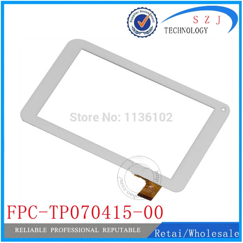 Original 7 inch Yima Wei A720 for CUBE U25GT quad-core version of the touch screen super FPC-TP070415-00 Free shipping
Original 7 inch Yima Wei A720 for CUBE U25GT quad-core version of the touch screen super FPC-TP070415-00 Free shipping