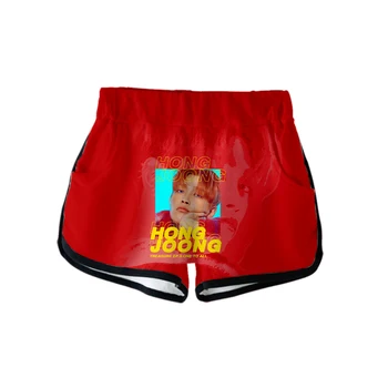 ATEEZ 3D Printed Women Shorts Fashion Streetwear Shorts Hot Sale Harajuku Girls Trendy Summer Wear 2019
ATEEZ 3D Printed Women Shorts Fashion Streetwear Shorts Hot Sale Harajuku Girls Trendy Summer Wear 2019