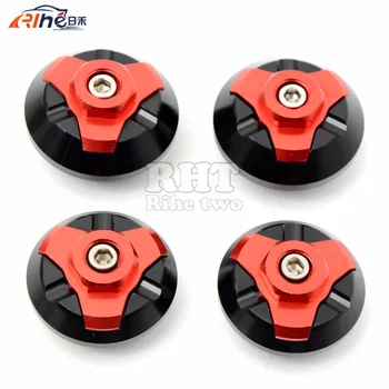 Motorcycle parts CNC Aluminum Motorcycle Frame Hole Cap Cover Plug For kawasaki NINJA250 ninja300 Z250SL EX250 2013 2014
Motorcycle parts CNC Aluminum Motorcycle Frame Hole Cap Cover Plug For kawasaki NINJA250 ninja300 Z250SL EX250 2013 2014