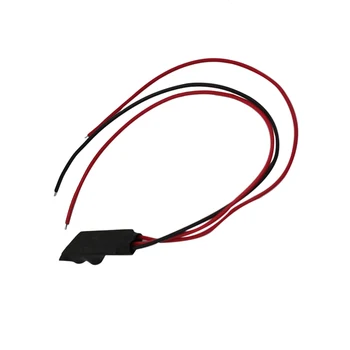 Auto Car Reverse Camera Power Filter Adapter Rectifier Anti Interference Fit for VW Benz Ford Opel
Auto Car Reverse Camera Power Filter Adapter Rectifier Anti Interference Fit for VW Benz Ford Opel
