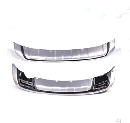 Automobile modeling ABS Front+Rear bumper cover trim plastic Bumper bars front and rear bumper for Kia Sportager 2011-2016
Automobile modeling ABS Front+Rear bumper cover trim plastic Bumper bars front and rear bumper for Kia Sportager 2011-2016