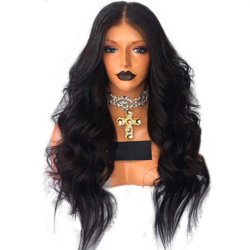 LUFFYHAIR 180% Density Peruvian Wavy Lace Front Wigs with Baby Hair Natural Hairline Remy Human Hair Lace Front Wigs Pre Plucked
LUFFYHAIR 180% Density Peruvian Wavy Lace Front Wigs with Baby Hair Natural Hairline Remy Human Hair Lace Front Wigs Pre Plucked