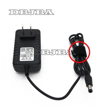 10PCS High quality AC 100V-240V Converter IC power Adapter DC 6V 2A 2000mA 12W Power Supply US Plug DC 5.5mm x 2.1mm 5.5*2.5mm
10PCS High quality AC 100V-240V Converter IC power Adapter DC 6V 2A 2000mA 12W Power Supply US Plug DC 5.5mm x 2.1mm 5.5*2.5mm