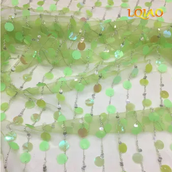 Latest African Tull Lace Fabrics High Quality 2019 Nigerian Net Lace Fabric with Bead Sequins Sequence Lace for Women Dresses
Latest African Tull Lace Fabrics High Quality 2019 Nigerian Net Lace Fabric with Bead Sequins Sequence Lace for Women Dresses