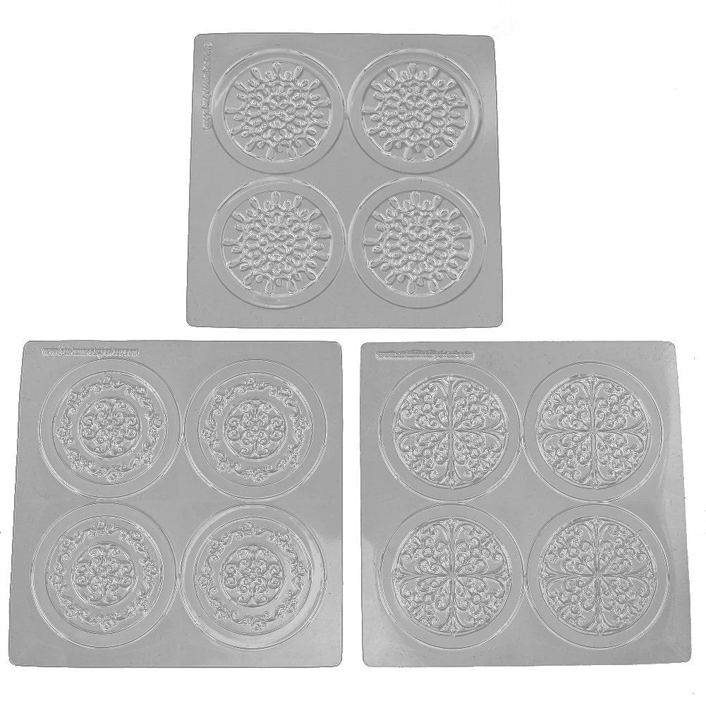 3pcs Scroll Cupcake Texture Mat Sugar Craft Decoration Sheet Fondant Cake Mold Cookie Pastry Embossing Baking Tools
3pcs Scroll Cupcake Texture Mat Sugar Craft Decoration Sheet Fondant Cake Mold Cookie Pastry Embossing Baking Tools