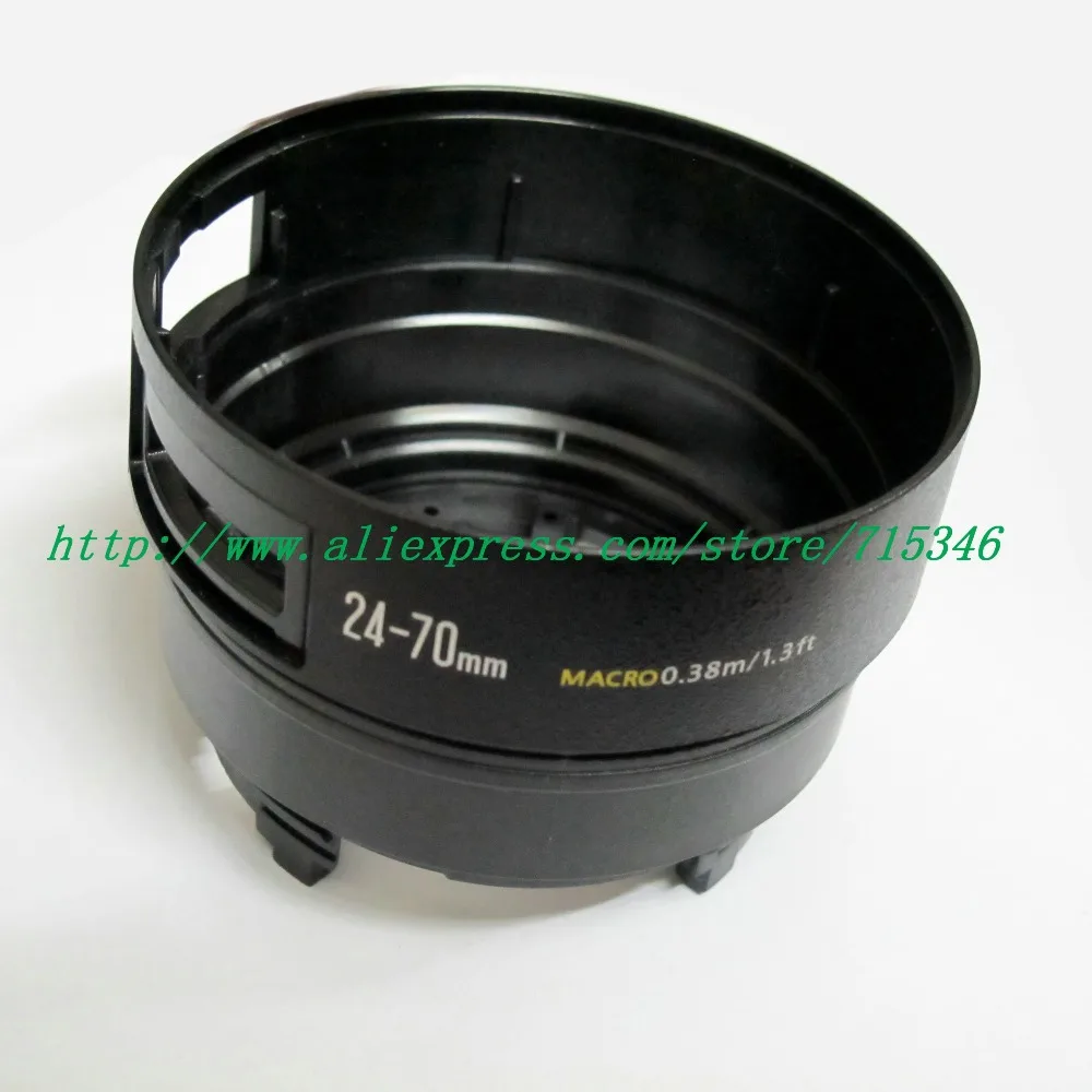 NEW Lens Barrel Ring FOR CANON EF 24-70 mm 24-70mm 1:2.8 L USM FIXED SLEEVE ASSY (Gen1)
NEW Lens Barrel Ring FOR CANON EF 24-70 mm 24-70mm 1:2.8 L USM FIXED SLEEVE ASSY (Gen1)