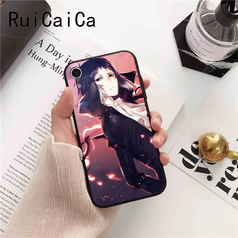 Japan anime bungou stray dogs Dazai Osamu
