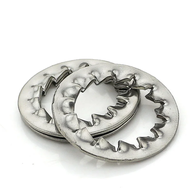 M3/M4/M5/M6/M8/M10 Multi-tooth Washers / Lock Washers / Stop Washers / Anti-skid Pads
M3/M4/M5/M6/M8/M10 Multi-tooth Washers / Lock Washers / Stop Washers / Anti-skid Pads